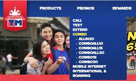 Call, Text, and Mobile Data Promos .